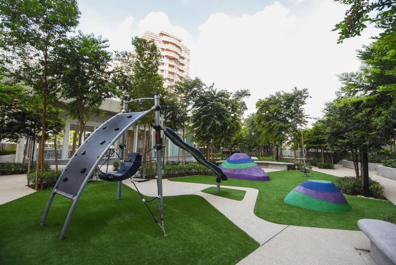 Robertson Cozy 3 Bedroom Family Suite With Netflix Κουάλα Λουμπούρ Εξωτερικό φωτογραφία