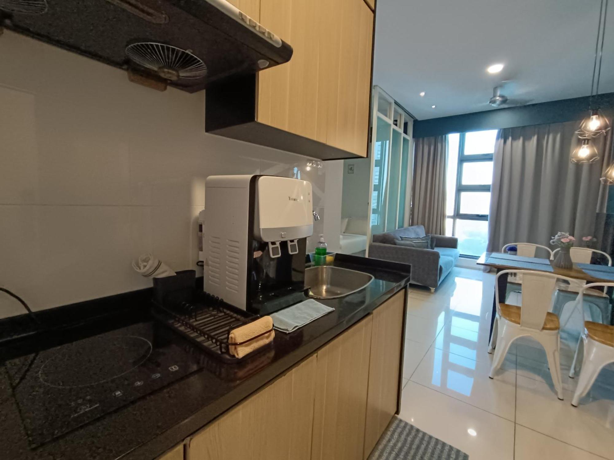 Robertson Cozy 3 Bedroom Family Suite With Netflix Κουάλα Λουμπούρ Εξωτερικό φωτογραφία