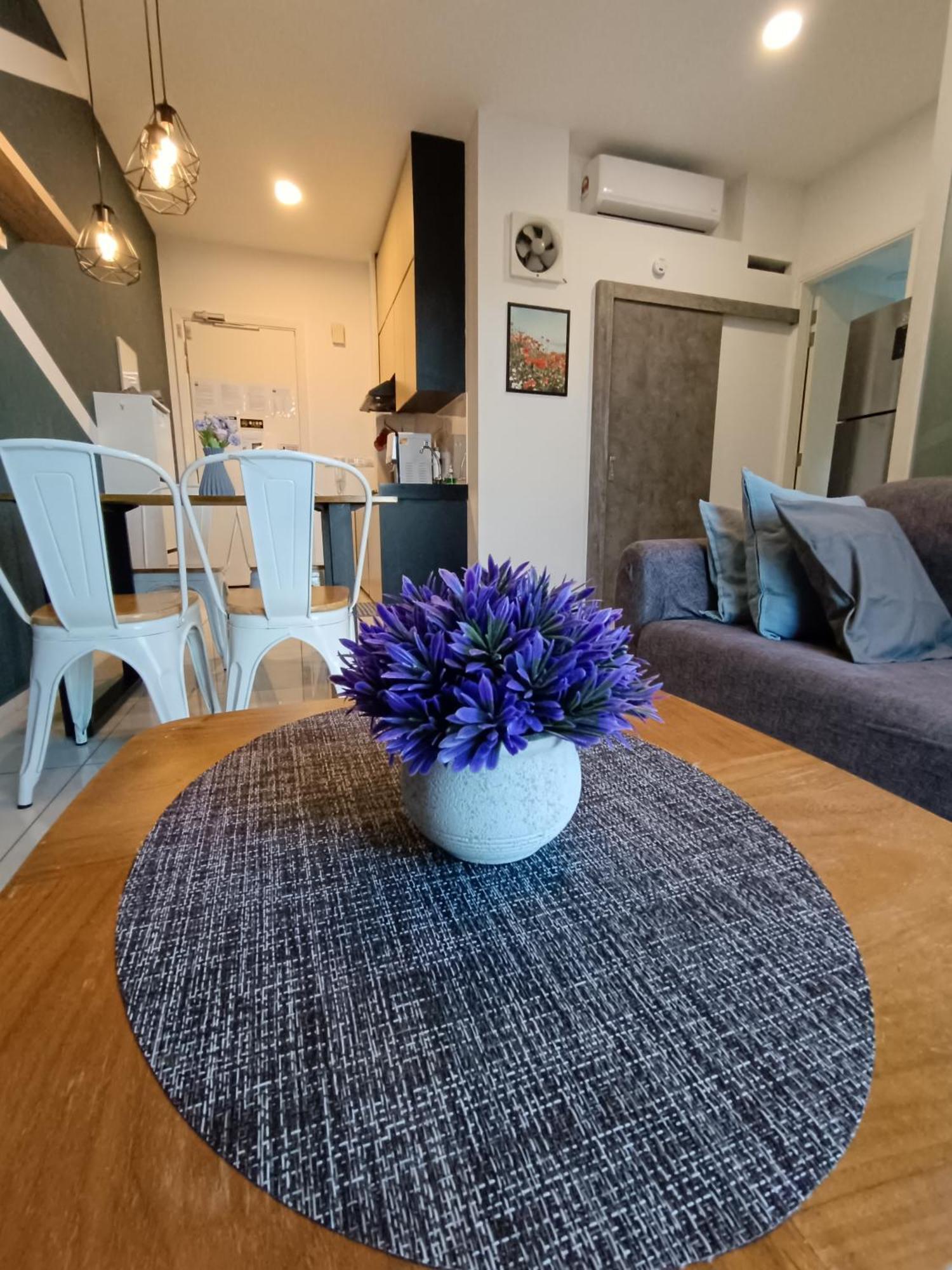Robertson Cozy 3 Bedroom Family Suite With Netflix Κουάλα Λουμπούρ Εξωτερικό φωτογραφία